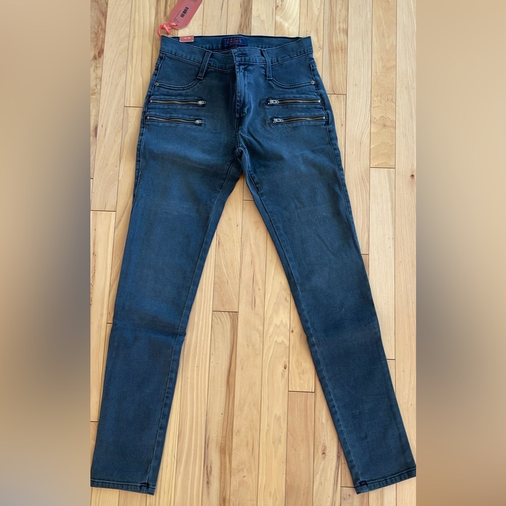James Jeans Dark Blue Skinny Jeans